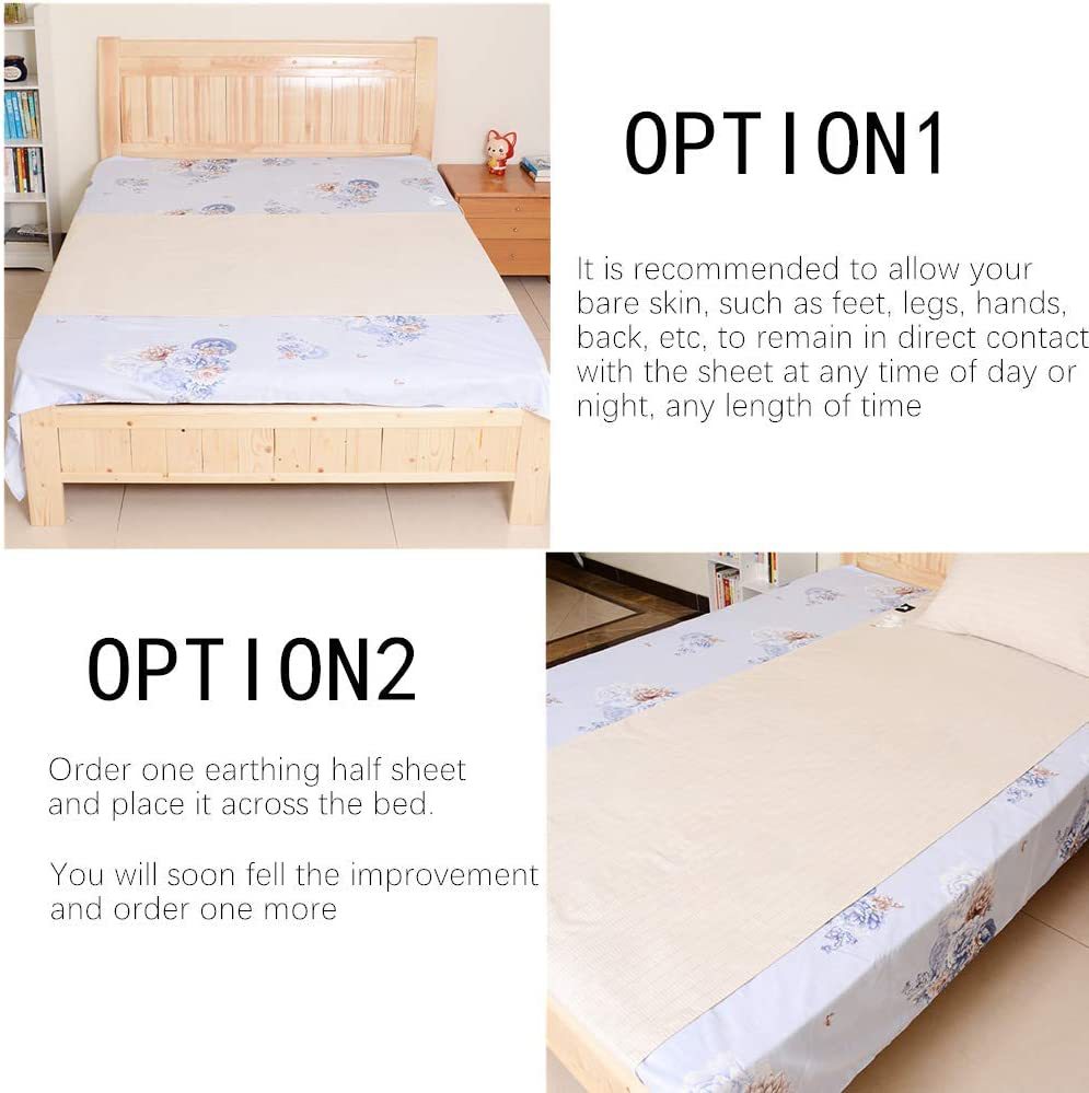 Drap BioRecover Sleep grounding sommeil