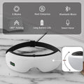 Masseur Oculaire Intelligent BioRecover Bluetooth chaleur vibration